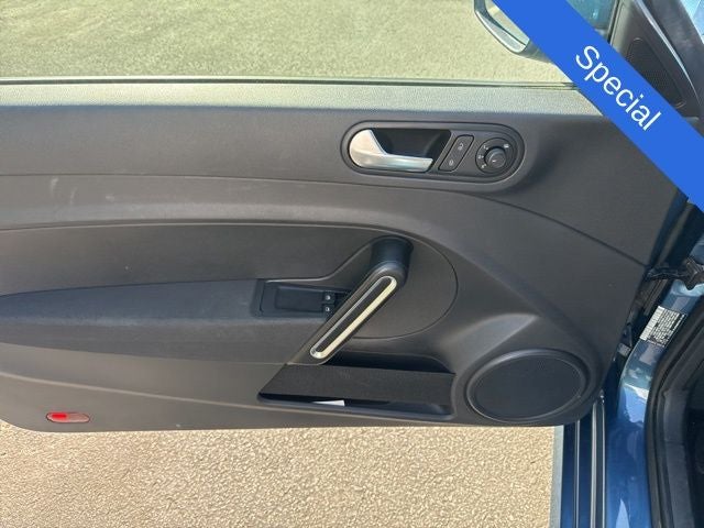 2019 Volkswagen Beetle 2.0T S