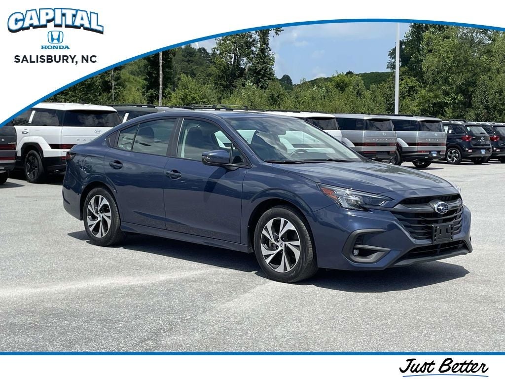 2025 Subaru Legacy Premium