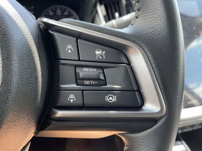 2025 Subaru Legacy Premium
