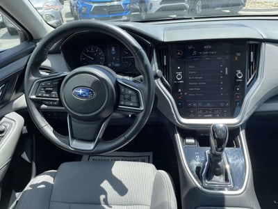 2025 Subaru Legacy Premium
