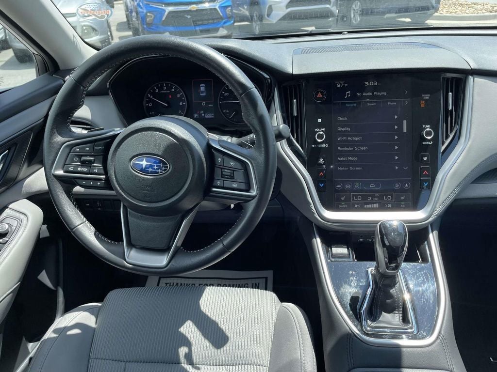 2025 Subaru Legacy Premium