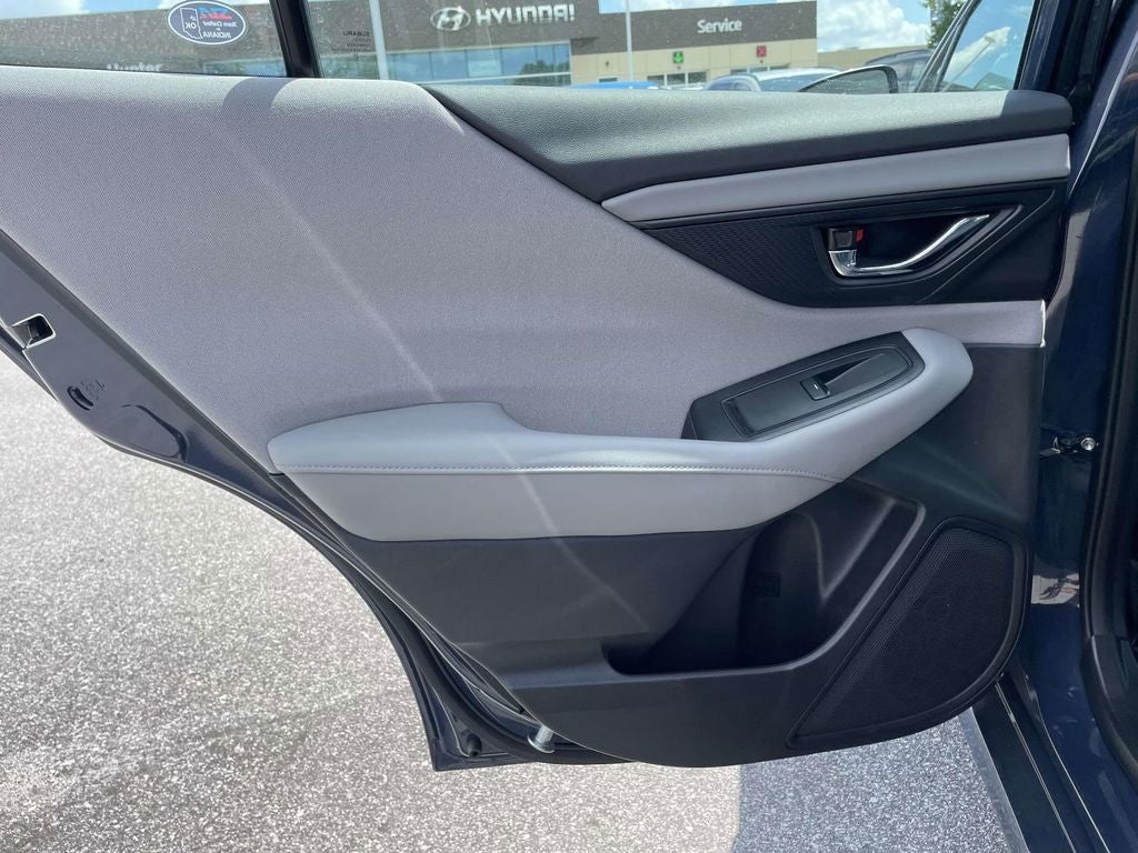 2025 Subaru Legacy Premium