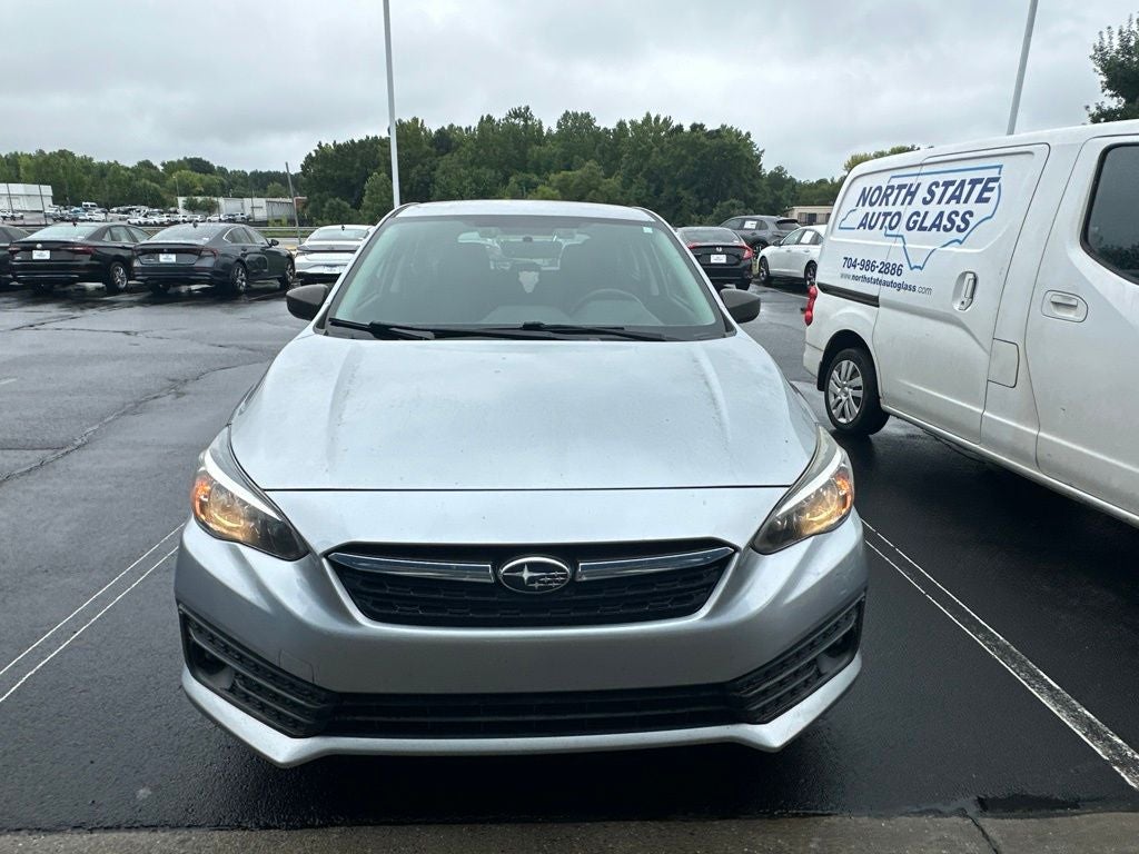 2020 Subaru Impreza Base