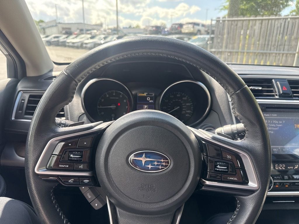 2018 Subaru Outback 2.5i Limited