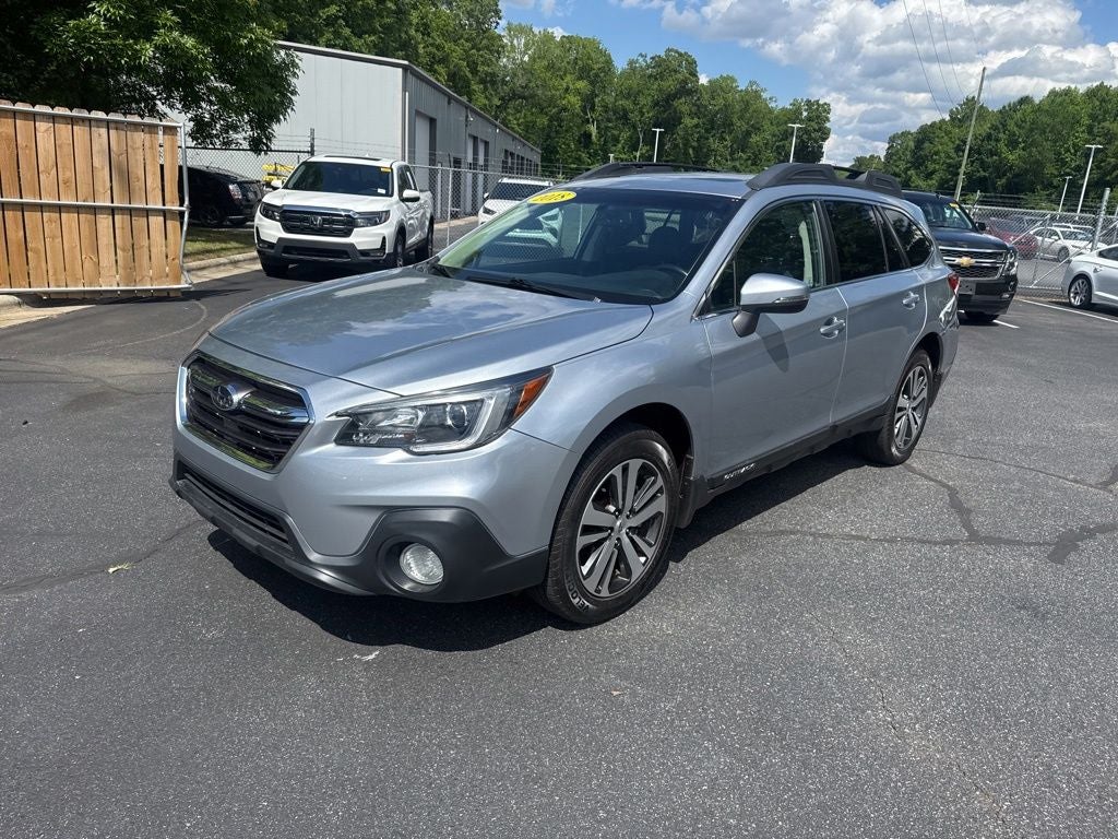 2018 Subaru Outback 2.5i Limited