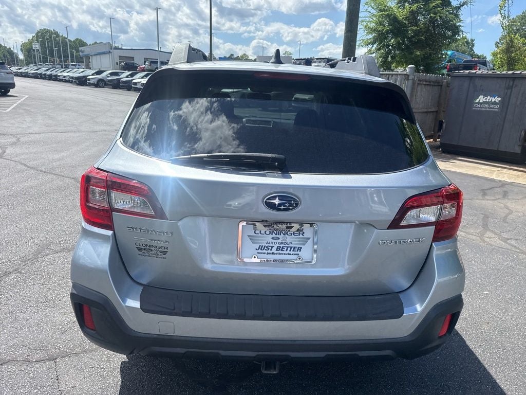2018 Subaru Outback 2.5i Limited