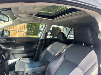 2018 Subaru Outback 2.5i Limited