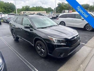 2021 Subaru Outback Onyx Edition XT