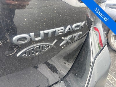 2021 Subaru Outback Onyx Edition XT