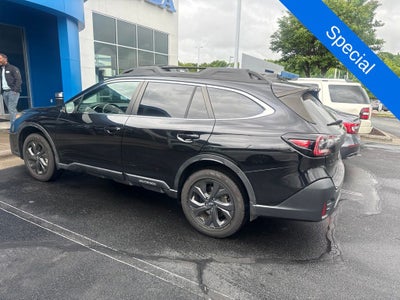 2021 Subaru Outback Onyx Edition XT