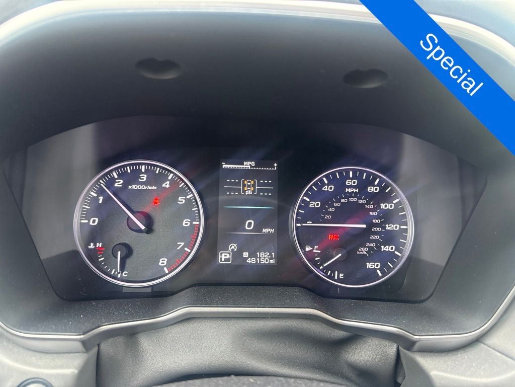 2021 Subaru Outback Onyx Edition XT