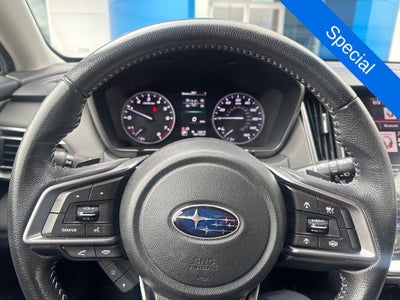 2021 Subaru Outback Onyx Edition XT