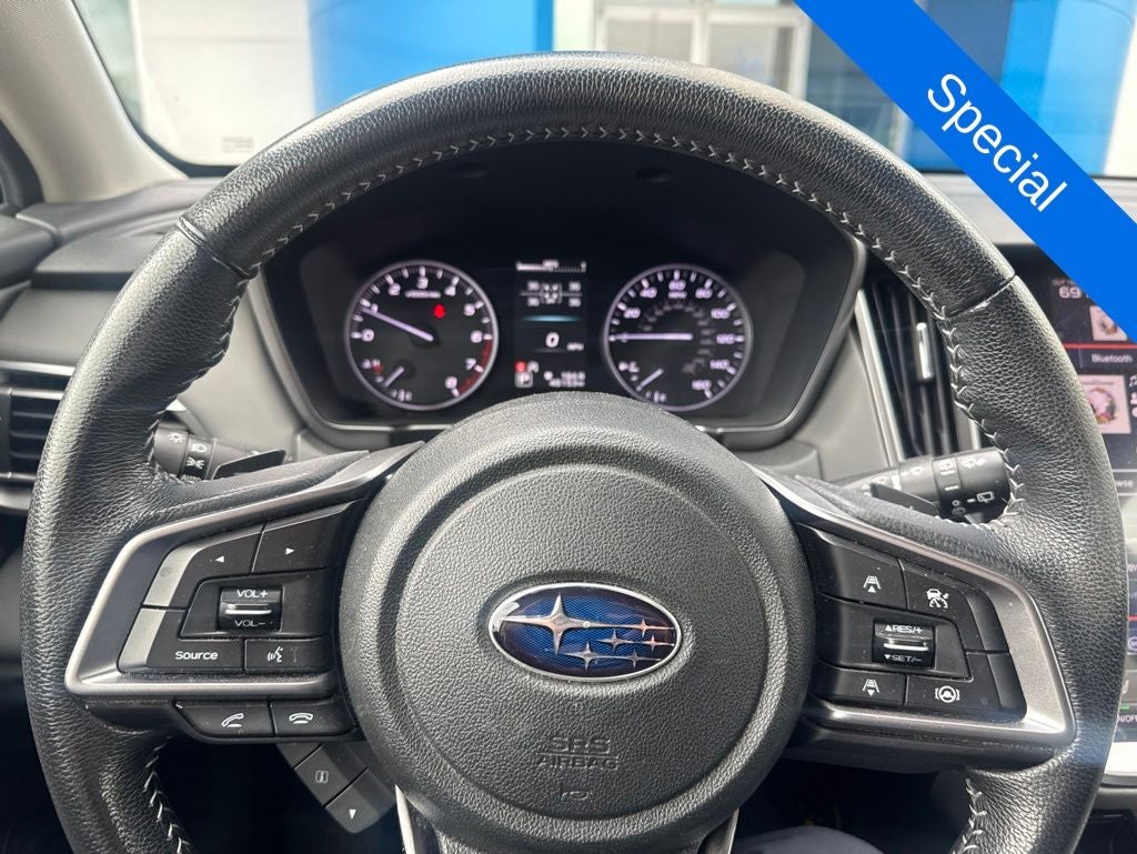 2021 Subaru Outback Onyx Edition XT