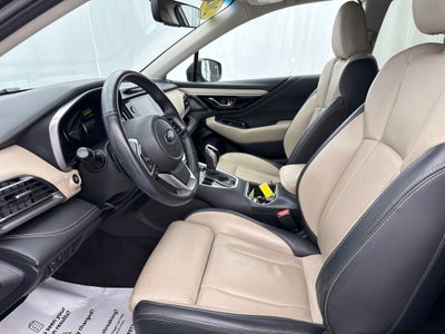 2021 Subaru Outback Limited XT