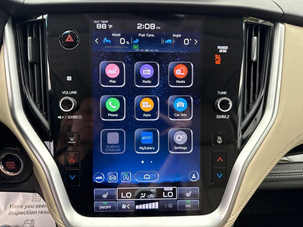 2021 Subaru Outback Limited XT