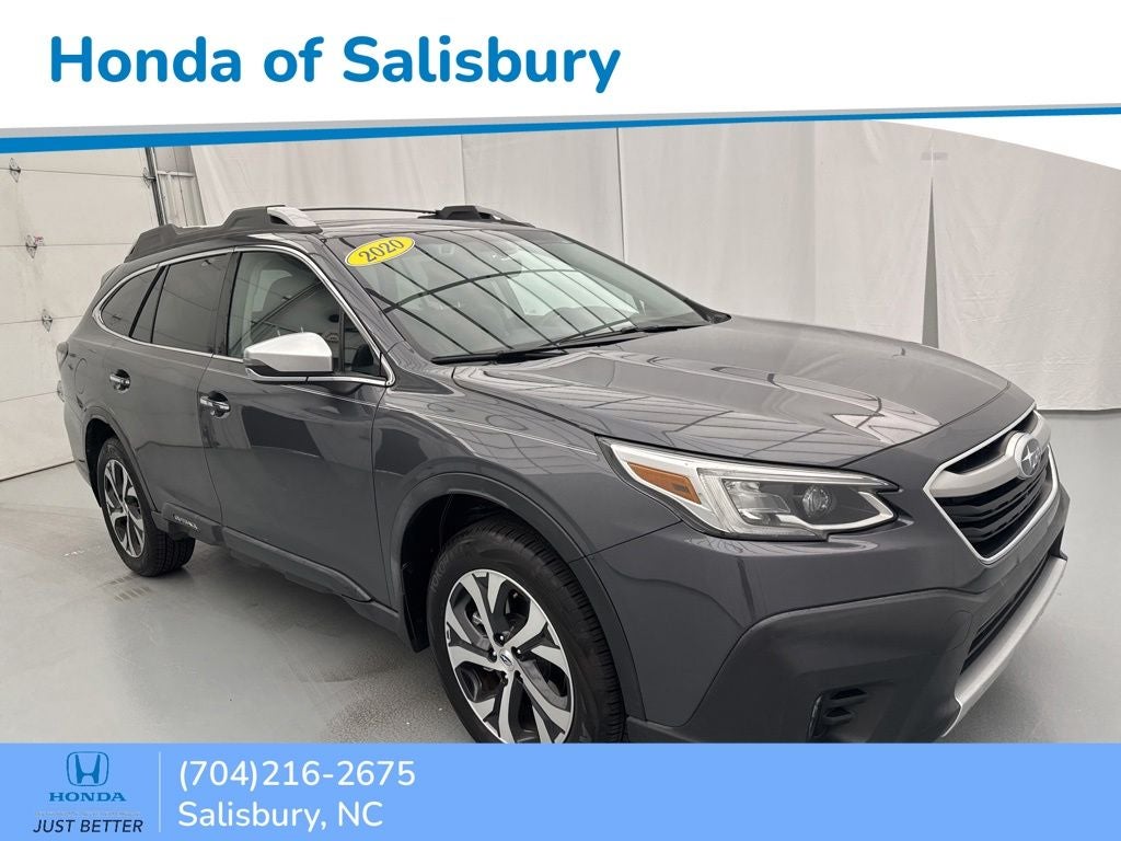 2020 Subaru Outback Touring XT