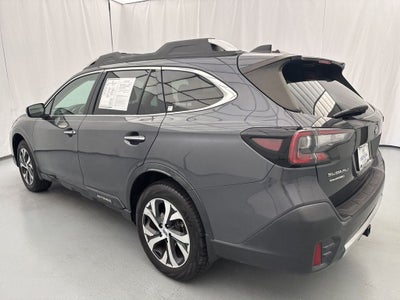 2020 Subaru Outback Touring XT