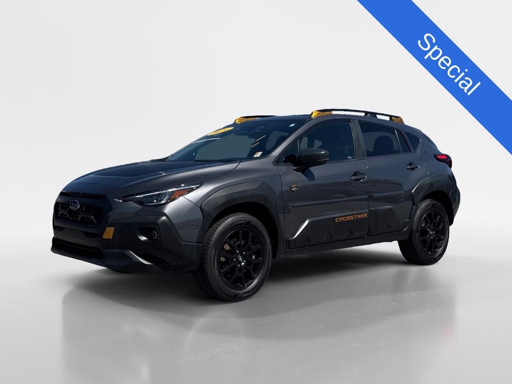 2024 Subaru Crosstrek Wilderness