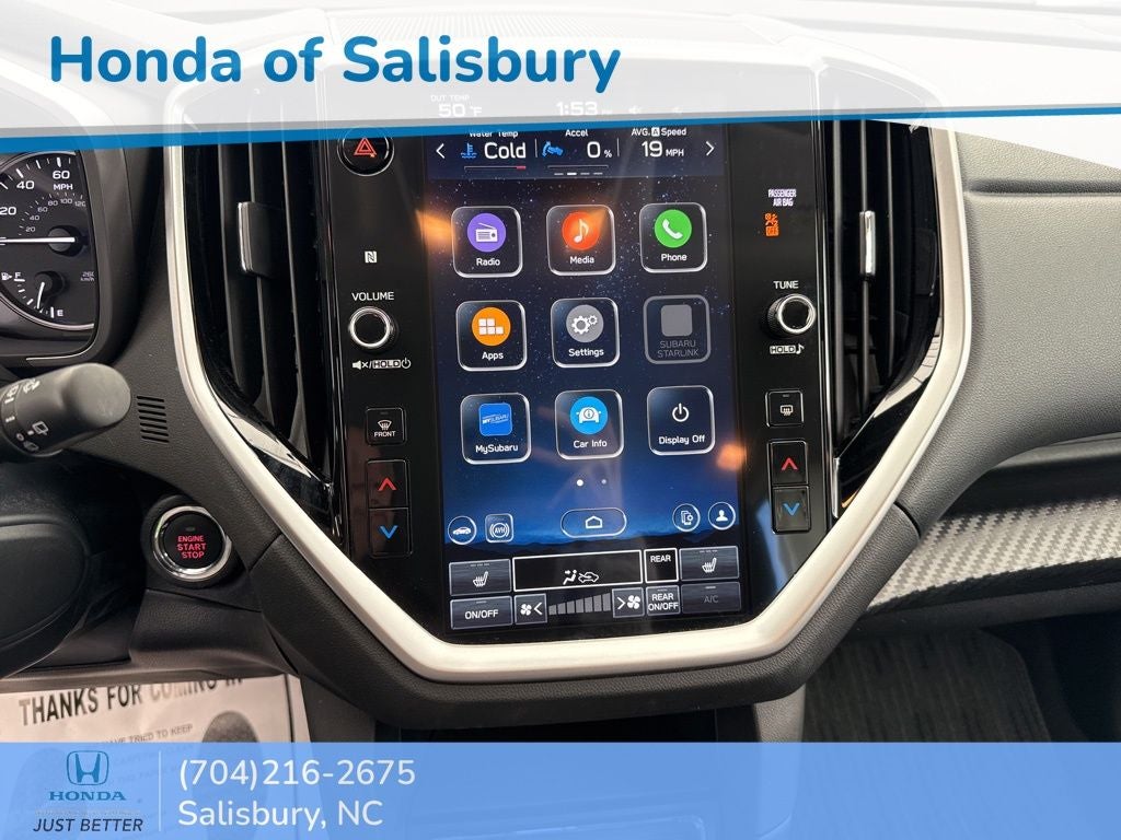 2024 Subaru Ascent Premium