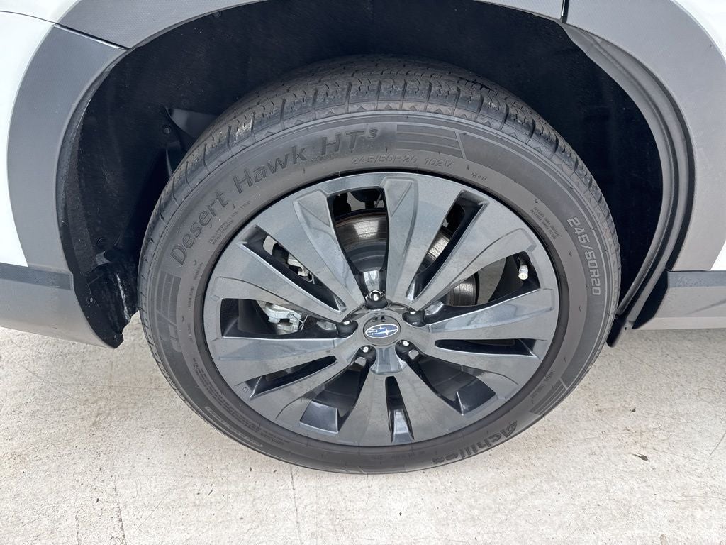 2022 Subaru Ascent Onyx Edition