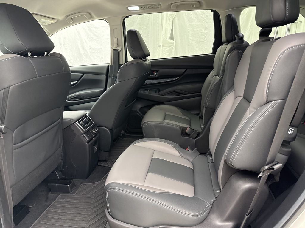 2022 Subaru Ascent Onyx Edition