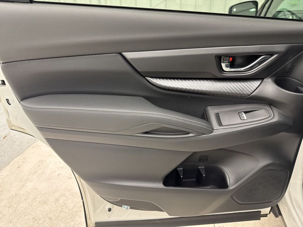 2022 Subaru Ascent Onyx Edition