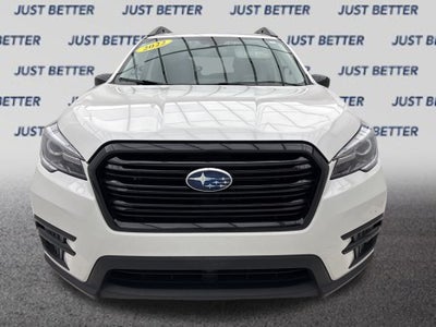 2022 Subaru Ascent Onyx Edition