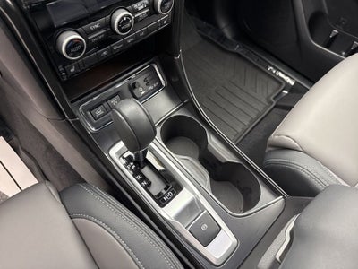 2022 Subaru Ascent Onyx Edition