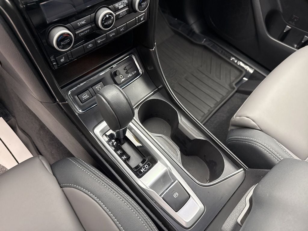 2022 Subaru Ascent Onyx Edition