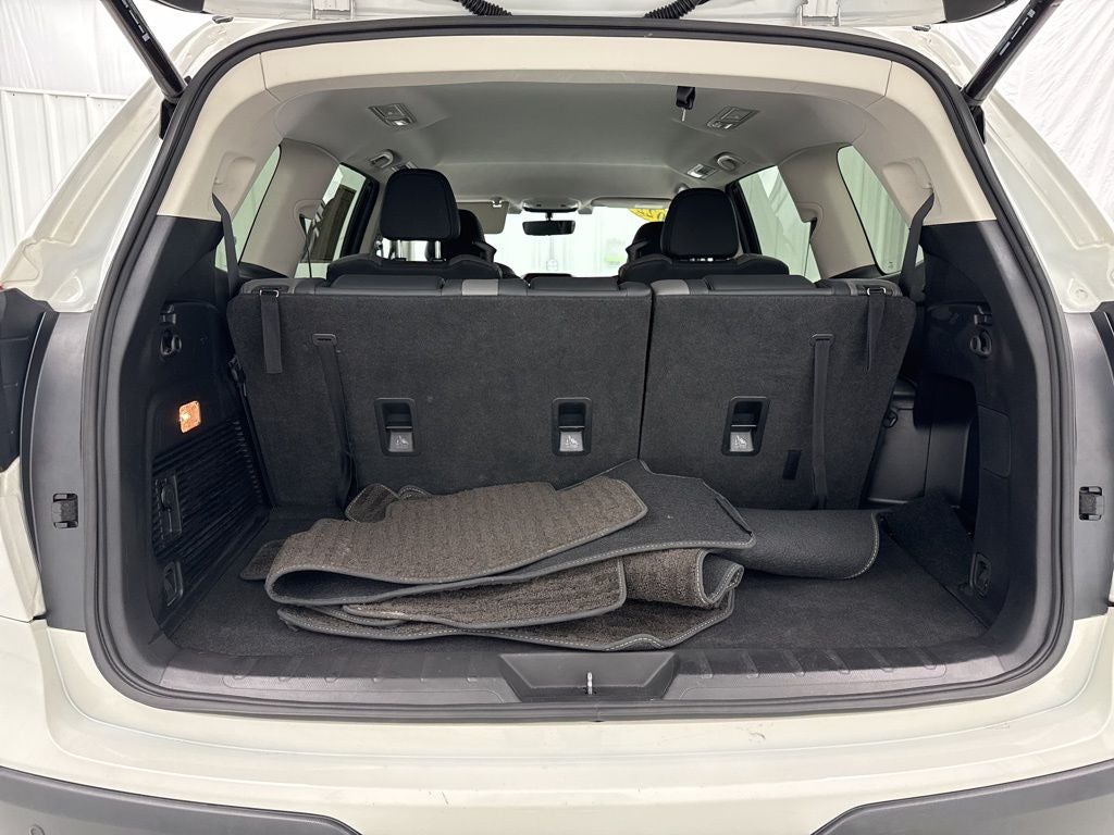 2022 Subaru Ascent Onyx Edition