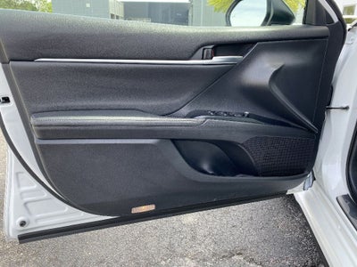2019 Toyota Camry XSE