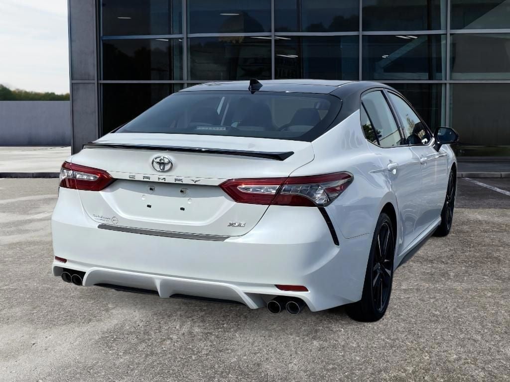 2019 Toyota Camry XSE