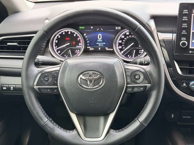 2022 Toyota Camry XLE