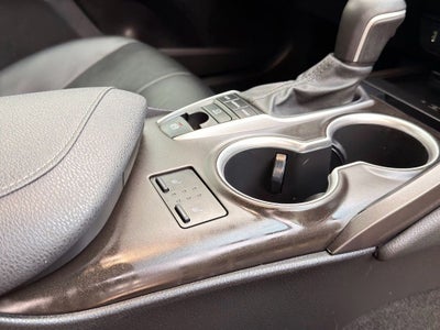 2022 Toyota Camry XLE