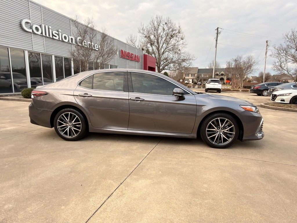 2022 Toyota Camry XLE