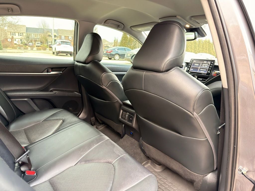 2022 Toyota Camry XLE