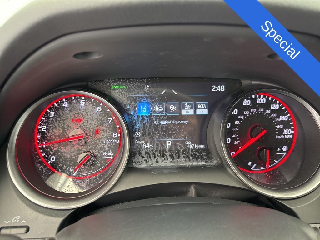2024 Toyota Camry XSE