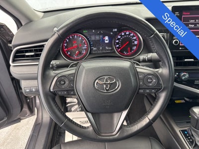 2024 Toyota Camry XSE