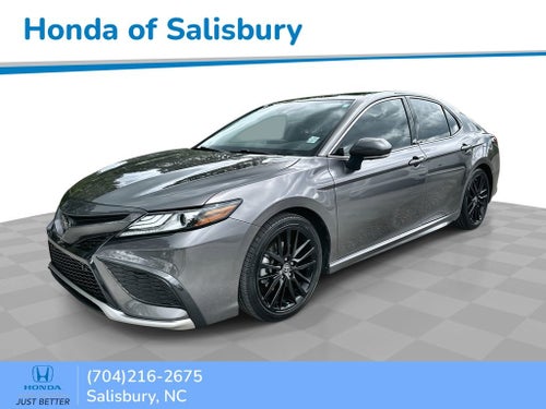 2023 Toyota Camry XSE V6