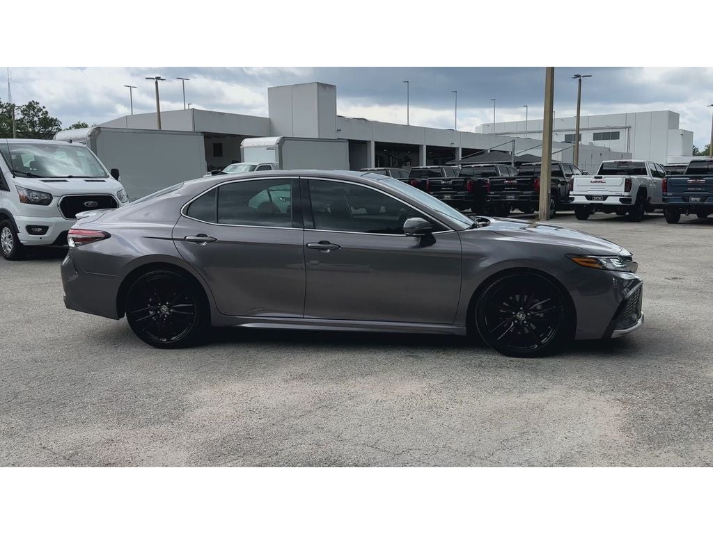 2023 Toyota Camry XSE V6
