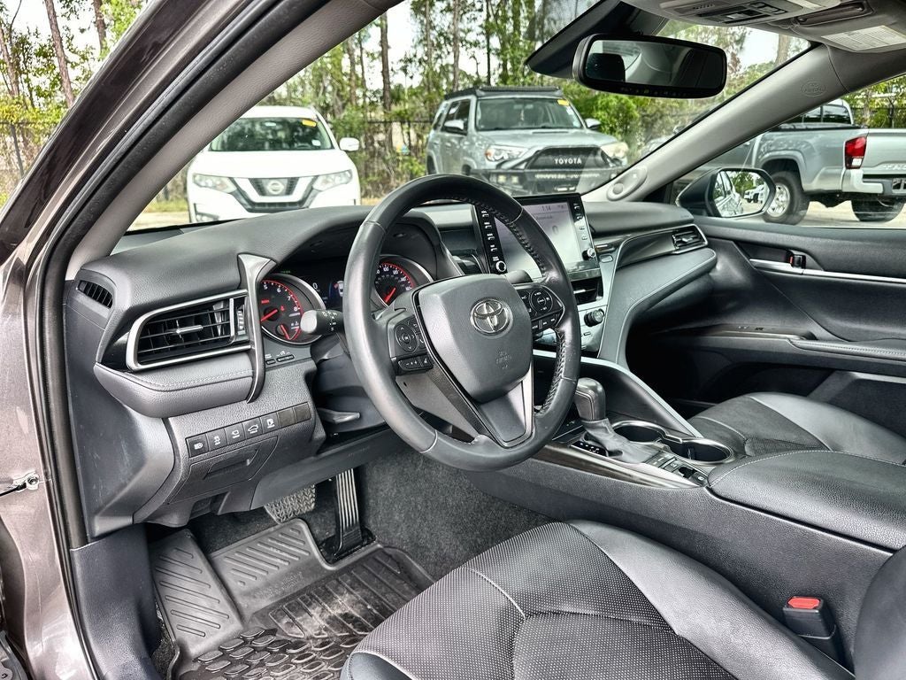 2023 Toyota Camry XSE V6