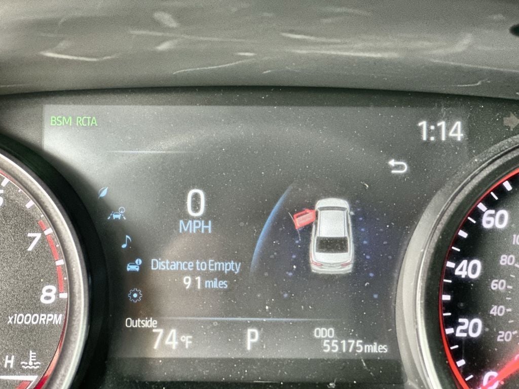 2023 Toyota Camry XSE V6