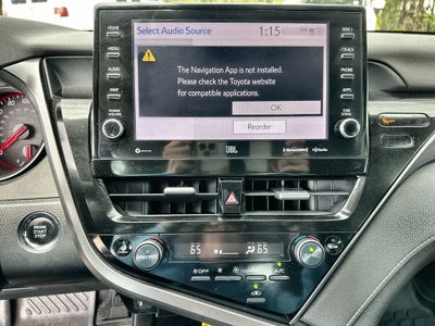 2023 Toyota Camry XSE V6