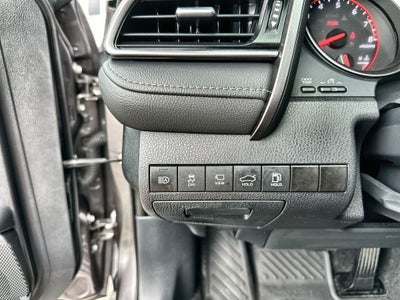 2023 Toyota Camry XSE V6
