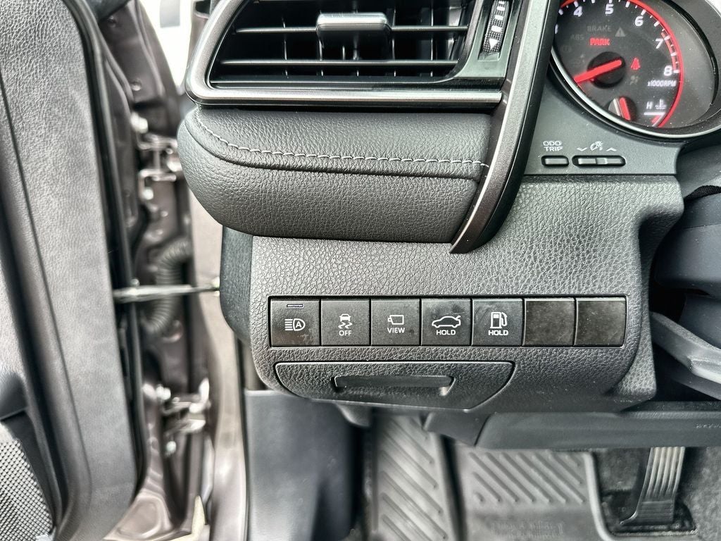2023 Toyota Camry XSE V6