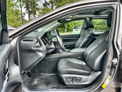 2023 Toyota Camry XSE V6