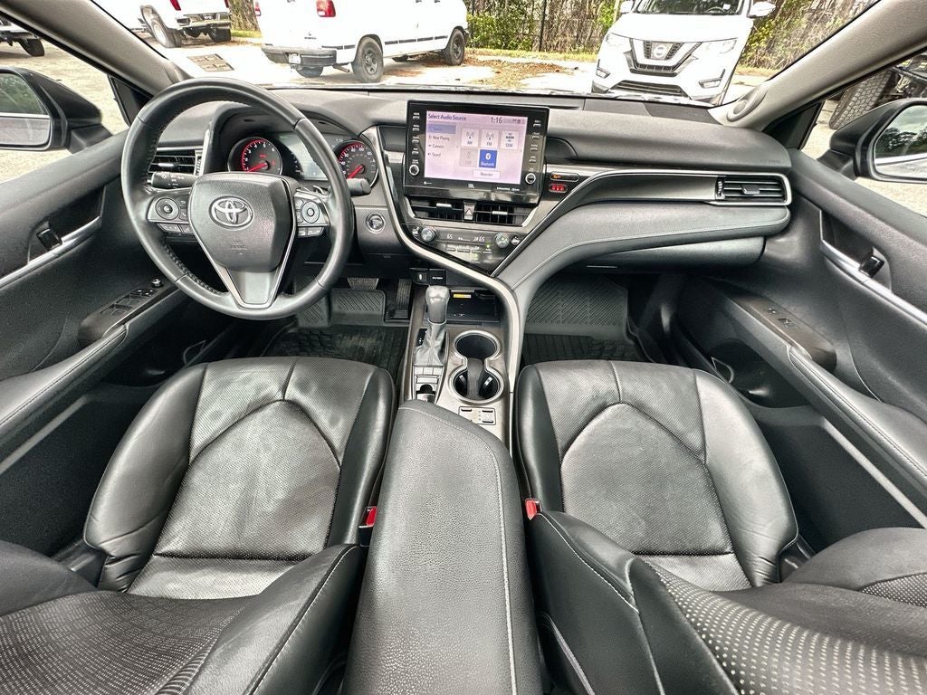 2023 Toyota Camry XSE V6