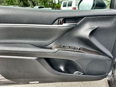 2023 Toyota Camry XSE V6