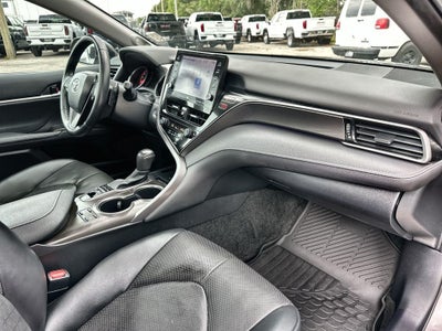 2023 Toyota Camry XSE V6