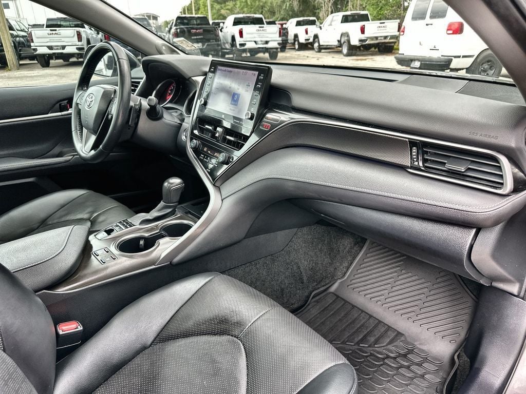 2023 Toyota Camry XSE V6